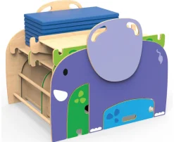 Wild Climber Elefant, 16-teilige Bewegungslandschaft