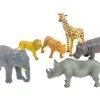 Wilde-Tiere-Set, 6-teilig, ab 1 Jahr