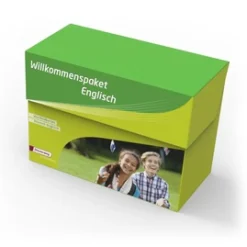 Willkommenspaket Englisch, Wortbildkarten, 5.-7. Klasse