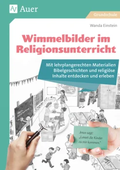 Wimmelbilder im Religionsunterricht