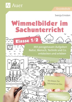 Wimmelbilder im Sachunterricht - Klasse 1/2