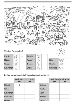 Wimmelbildrechnen 1, 1.-2. Klasse