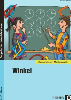 Winkel, Buch, Klasse 6-10