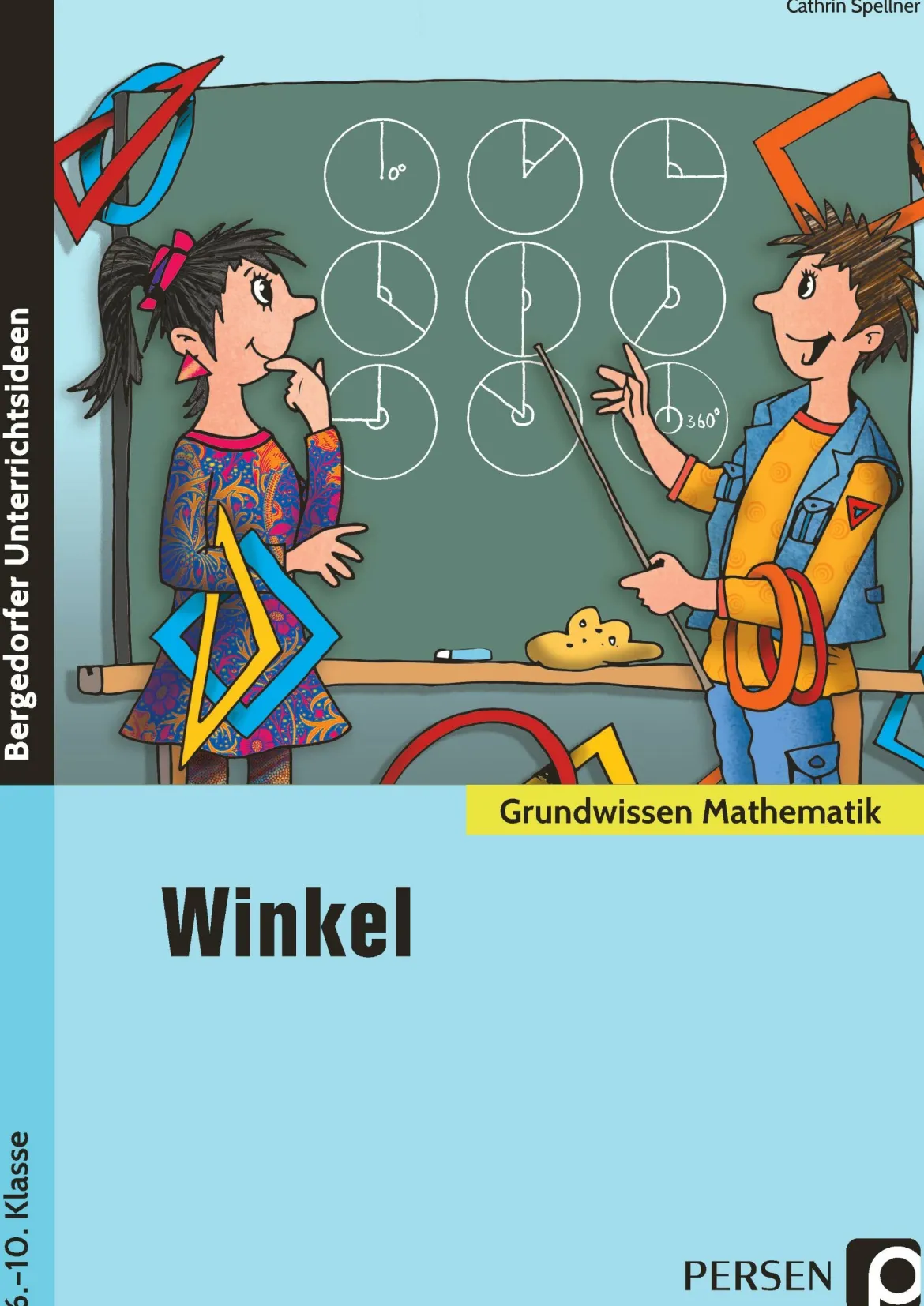 Winkel, Buch, Klasse 6-10