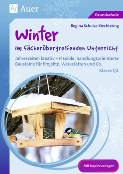 Winter im fächerübergreifenden Unterricht 1/2