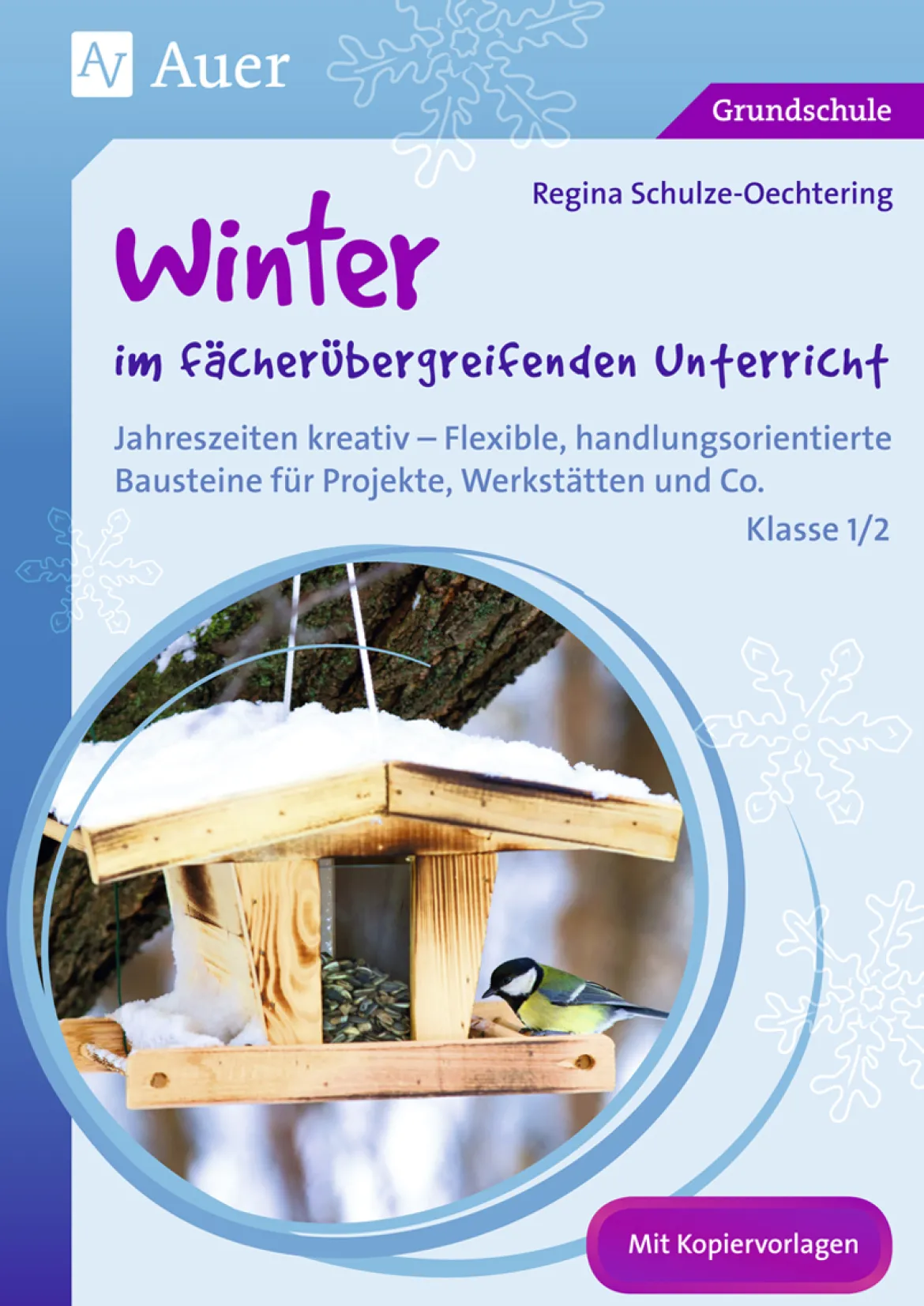 Winter im fächerübergreifenden Unterricht 1/2