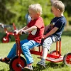 Winther Anhänger VIKING Ben Hur, rot, 4-7 Jahre
