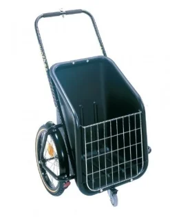 Winther® Donkey Classic 65 l mit schwarzer Plane 8985015