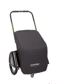 Winther® Donkey Classic 65 l mit schwarzer Plane 8985015