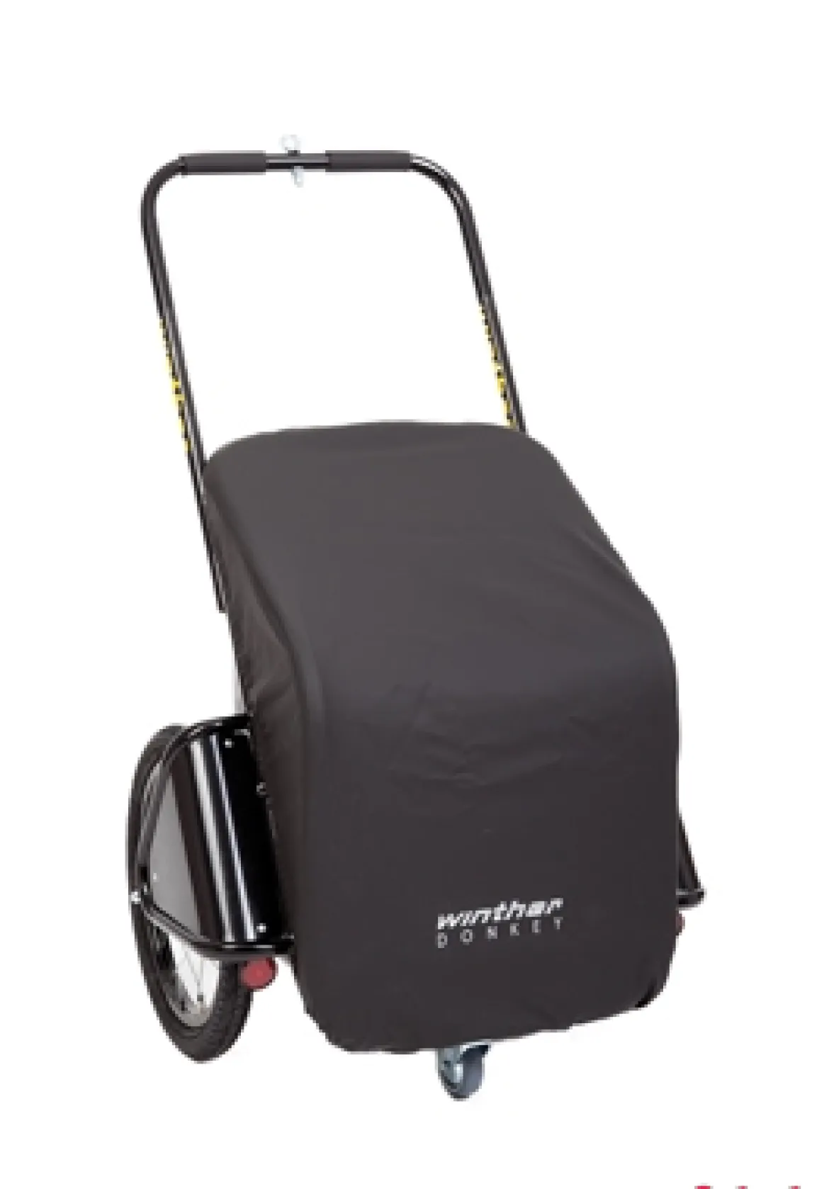 Winther® Donkey Classic 65 l mit schwarzer Plane 8985015