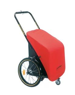 Winther® Donkey Classic schwarz/rot 8985000