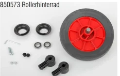 Winther® Ersatzteil Hinterrad VIKING Roller groß 8900467