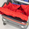 Winther® E-TURTLE Fußsack, Kinderbus, 2 Sitze, 8816001