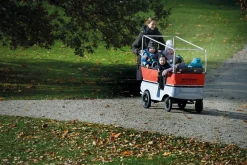 Winther® E-TURTLE Kinderbus Basic, 6 Kinder, Elektro, 8901801