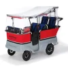 Winther® E-TURTLE Regenschutz, Kinderbus 6-Sitzer, 8819089