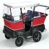 Winther® E-TURTLE Regenschutz, Kinderbus 4-Sitzer, 8819090