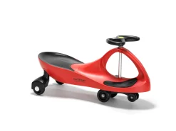 Winther Fahrzeug mit Handantrieb, Plus Original-PlasmaCar, rot, 3+ Jahre, Kinderfahrzeug