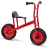 Winther Großes Laufrad mit zwei Rädern, BikeRunner Large rot, 4-7 Jahre, VIKING Kinderfahrzeug