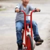 Winther Hochrad groß, rot, 5-12 Jahre, VIKING EXPLORER Kinderfahrzeug