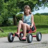 Winther Kart mit seitlichem Lenker, FunCart Large, rot, 6-10 Jahre, VIKING EXPLORER Kinderfahrzeug