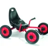 Winther Kart mit seitlichem Lenker, FunCart, rot, 4-7 Jahre, VIKING Kinderfahrzeug