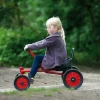 Winther Kart mit Wipp-Antrieb und Fußlenkung, Holländer, rot, 4-8 Jahre, VIKING Kinderfahrzeug
