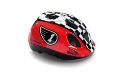 Winther Kinder-Fahrradhelm, rot, Größe 52-56