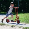 Winther Roller groß (86 cm), rot, 6-10 Jahre, VIKING Kinderfahrzeug