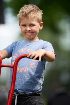 Winther Roller groß (86 cm), rot, 6-10 Jahre, VIKING Kinderfahrzeug