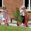 Winther Roller klein (76 cm), rot, 4-6 Jahre, VIKING Kinderfahrzeug