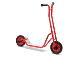 Winther Roller klein (76 cm), rot, 4-6 Jahre, VIKING Kinderfahrzeug
