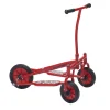 Winther Roller mit Trittantrieb, Step Roller, rot, 4-7 Jahre, VIKING CHALLENGE Kinderfahrzeug
