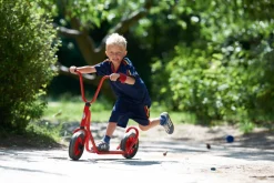 Winther Roller, rot, 2-4 Jahre, MINI VIKING Kinderfahrzeug