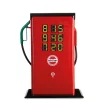 Winther Tankstelle, für Rollenspiele, rot, VIKING CHALLENGE