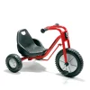 Winther Trike für Slalomstrecken, Zlalom Tricycle Large, rot, 6-10 Jahre, VIKING EXPLORER Kinderfahrzeug