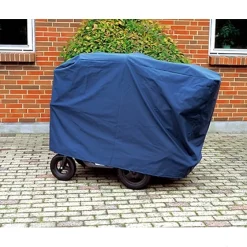 Winther® TURTLE Abdeckschutz, Kinderbus 4-Sitzer, 8819095