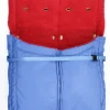 Winther® TURTLE Fußsack, Kinderbus, 2 Sitze, 8816000