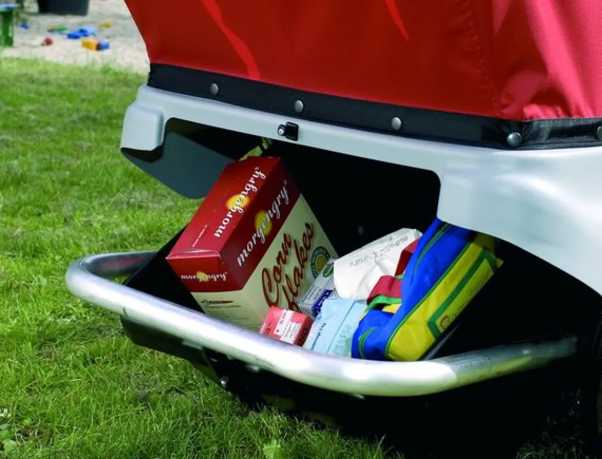 Winther® TURTLE Gepäckkasten, 35 Liter, 8815624
