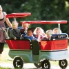 Winther® TURTLE Kinderbus Basic, 6 Kinder, 8900801