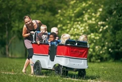 Winther® TURTLE Kinderbus Basic, 6 Kinder, 8900801