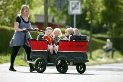 Winther® TURTLE Kinderbus Basic, 4 Kinder, 8900802