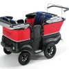 Winther® TURTLE Kinderbus de Luxe, 4 Kinder, 8900800