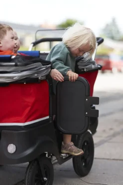 Winther® TURTLE Kinderbus de Luxe, 4 Kinder, 8900800