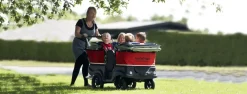 Winther® TURTLE Kinderbus de Luxe, 4 Kinder, 8900800