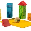 Wir bauen ein Haus, Farbwürfel-Spiel, ab 2 Jahre