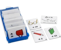 Wir gehen Einkaufen 1, Kartensatz in Box, 6-12 Jahre