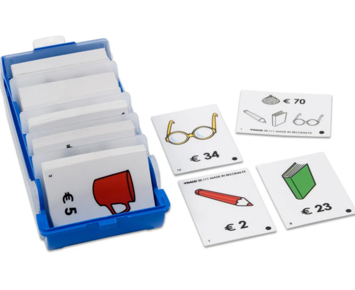 Wir gehen Einkaufen 1, Kartensatz in Box, 6-12 Jahre