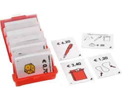 Wir gehen Einkaufen 2, Kartensatz in Box, 6-12 Jahre