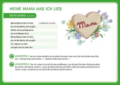Wir klatschen, stampfen, trommeln, Bildkarten, 1-4 Jahre