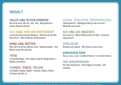 Wir klatschen, stampfen, trommeln, Bildkarten, 1-4 Jahre